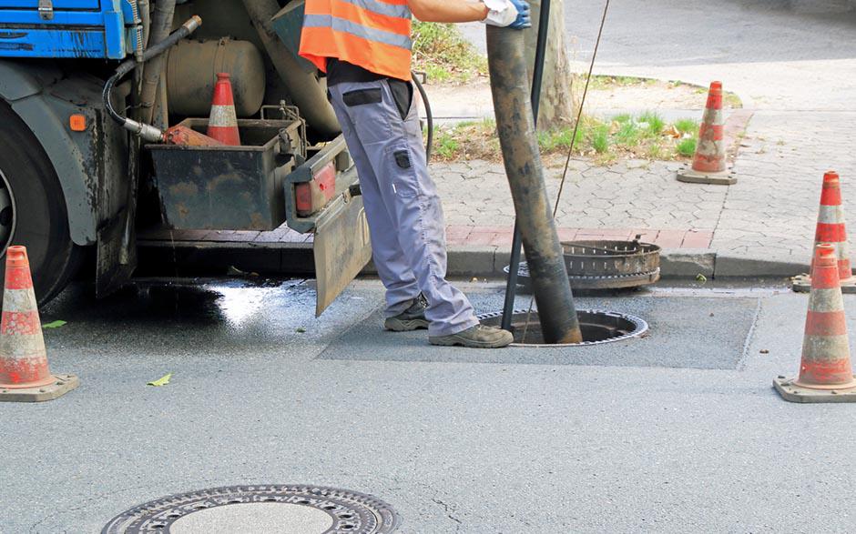 prix dégorgement canalisation Betz
