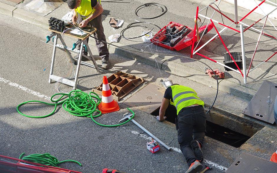 vidange canalisation Bezons