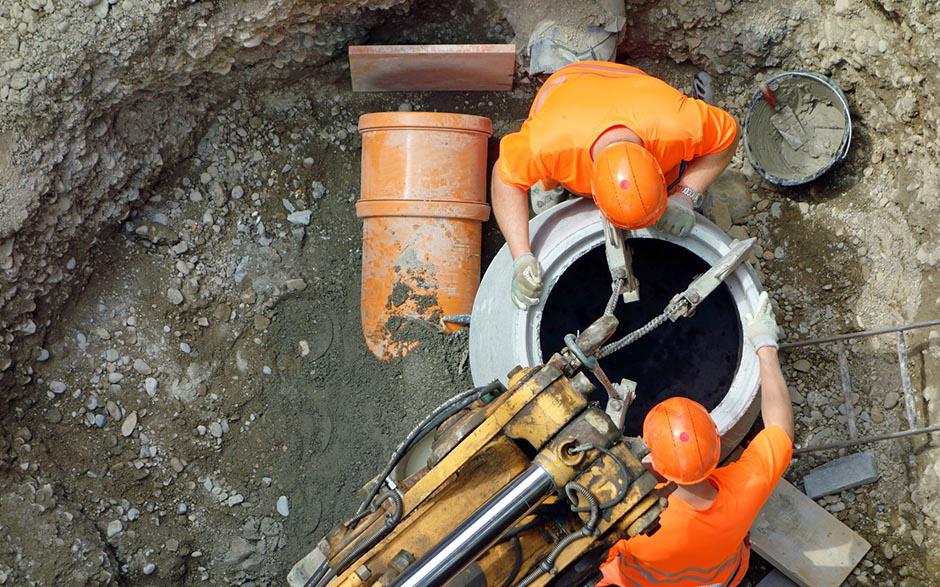 prix dégorgement canalisation Betz