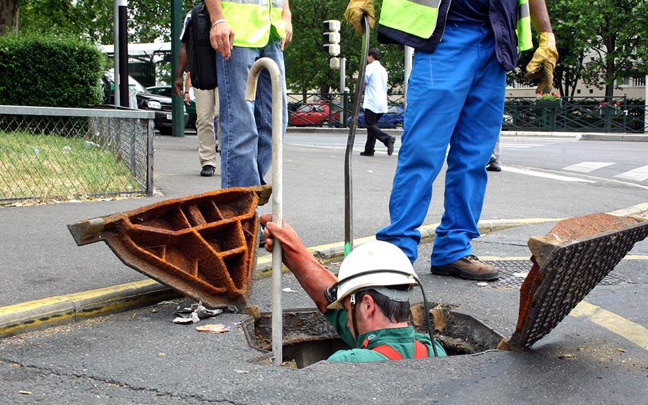 déboucheur canalisation électrique Montrouge