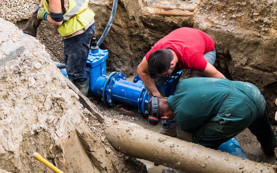 tuyau déboucheur canalisation Romainville